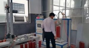 Nạp sạc bình chữa cháy giá rẻ tại Thủ Dầu Một