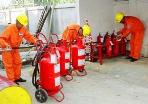 Bảo trì hệ thống PCCC tại Thuận An