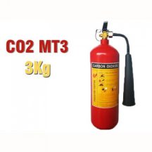 Giới thiệu về bình chữa cháy mt3