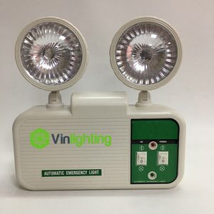 Đèn chiếu sáng khẩn cấp Vin-SC-002 tại Tân Uyên Bình Dương