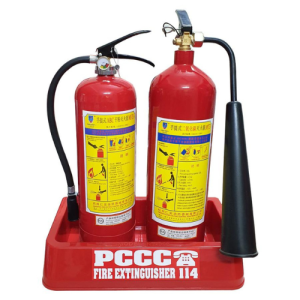 Hướng dẫn nhận biết các loại bình chữa cháy qua các ký hiệu ABC CO2