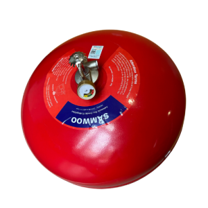 Bình chữa cháy bột ABC 6kg tự động Samwoo tại Tân Uyên Bình Dương