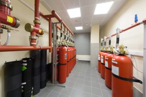 Nhà cung cấp nạp sạc bình chữa cháy bột tại Tân Uyên Bình Dương