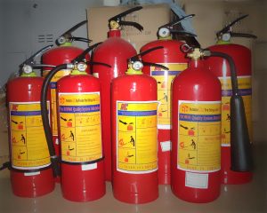 Bình chữa cháy tại Tân Uyên Bình Dương