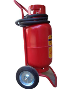 Bình chữa cháy bột ABC 35kg TQ MFZL35 tại Bình Dương