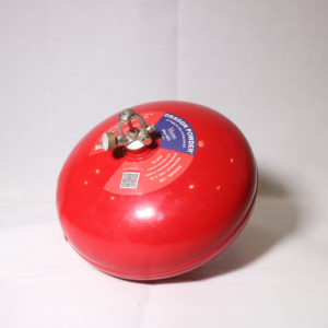 Bình cầu chữa cháy tự động Dragon bột ABC 8kg tại Bình Dương
