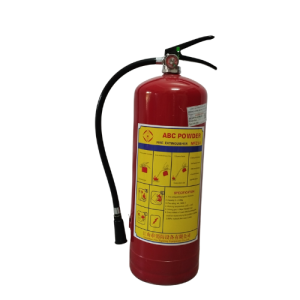 Bình chữa cháy bột ABC 8Kg TQ MFZL8 tại Thủ Dầu Một