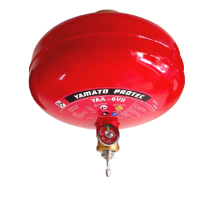 Bình chữa cháy ABC cầu 6kg Yamato tại Bàu Bàng