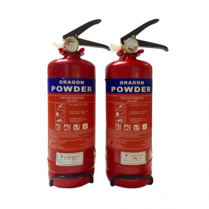Bình chữa cháy bột ABC 1kg Dragon tại Bàu Bàng Bình Dương