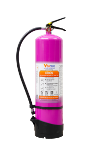 Bình chữa cháy đa năng ORION 9 lít tại Bàu Bàng