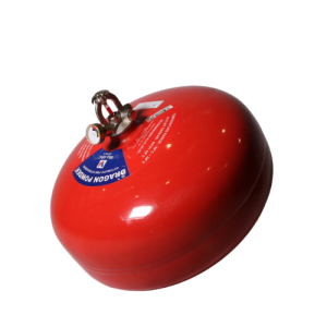 Quả cầu chữa cháy tại Bàu Bàng Bình Dương