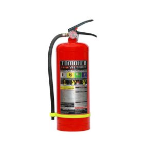 Bình chữa cháy Tomoken xách tay bột ABC 4kg tại Thuận An TP Hồ Chí Minh