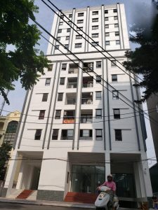 Thiết kế hệ thống PCCC cho chung cư tại Bàu Bàng Bình Dương