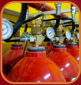 Hệ thống chữa cháy tự động tại Tân Uyên Bình Dương