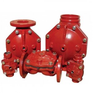 Van xả tràn DN40 tại TP Thuận An