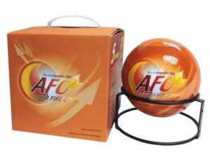 Bóng Chữa Cháy AFO Tự Động Kích Hoạt tại Thuận An Bình Dương