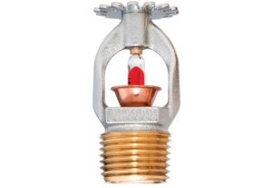 Đầu phun sprinkler Tyco hướng xuống TY4251 tại Thuận An Bình Dương