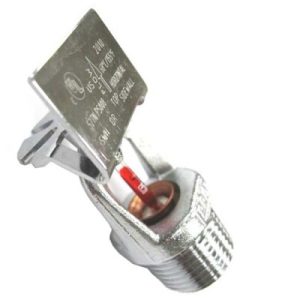 Đầu phun sprinkler vách tường hướng ngang 68ºC Protector PS007
