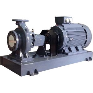 Máy bơm điện đầu rời: TRC 150X100/110 tại Bàu Bàng Bình Dương