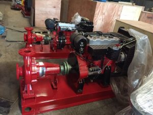 Cung cấp bơm chữa cháy động cơ Diesel Bàu Bàng Bình Dương