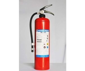 Phân biệt bình chữa cháy bột và bình chữa cháy CO2