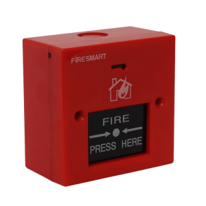Nút ấn báo cháy FSM-001 Firesmart tại TP Tân Uyên